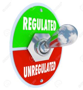 unregulated brokers