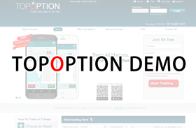 topoption demo