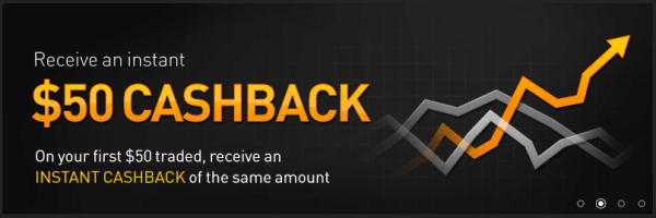 highlow bonus cashback