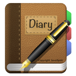 a diary