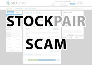 stockpair scam