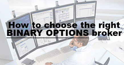 Standard approach to money management in binary options trading