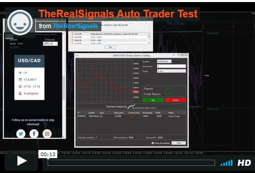 Autotrader for binary options