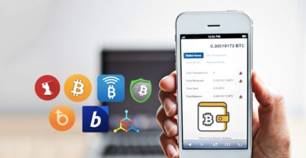 mobile crypto wallets