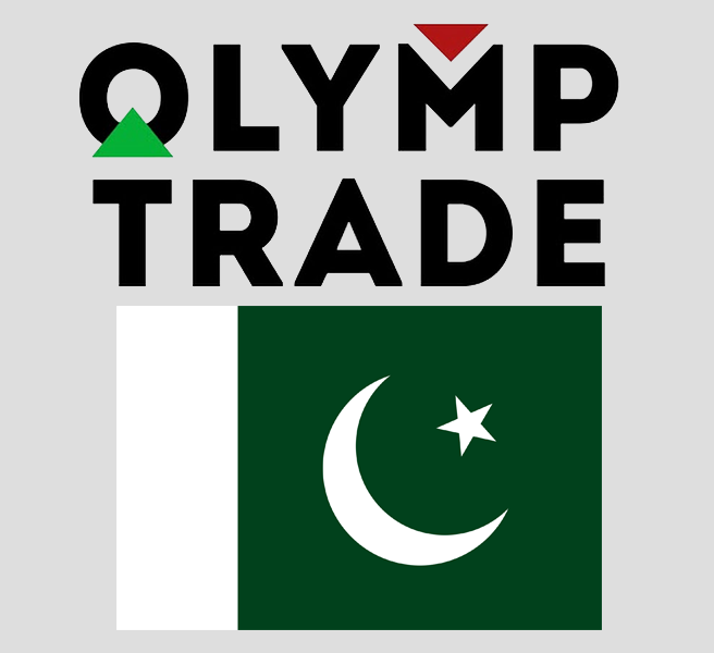 Transparent Olymp Trade Logo