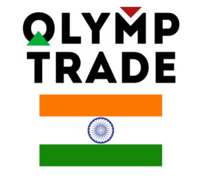 Transparent Olymp Trade Logo