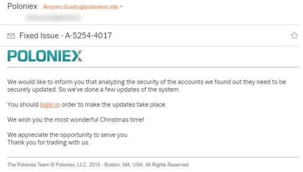poloniex-phishing-scam