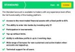 binomo standard account review